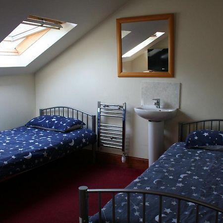 Argyle Backpackers Vandrerhjem EDI Eksteriør bilde