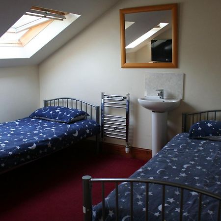 Argyle Backpackers Vandrerhjem EDI Eksteriør bilde
