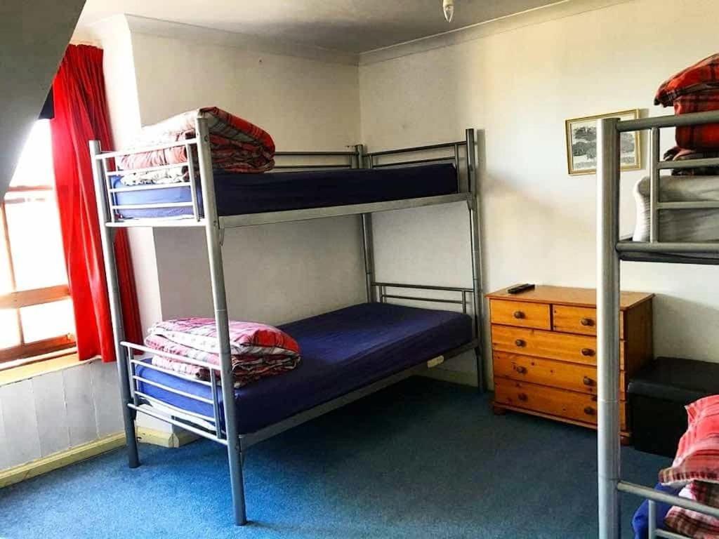 Argyle Backpackers Vandrerhjem EDI Eksteriør bilde