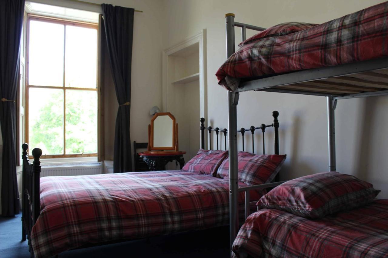 Argyle Backpackers Vandrerhjem EDI Eksteriør bilde